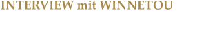 INTERVIEW mit WINNETOU Jean-Marc Birkholz ber Cultural Appropriation, die Elsper Festspiele und das Sauerland.