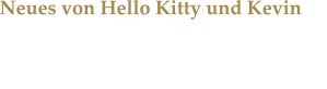 Neues von Hello Kitty und Kevin Comedy Shootingstar Jacqueline Feldmann im Gesprch ber das Sauerland & das Finanzamt