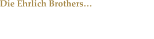 Die Ehrlich Brothers gastierten mit ihrem Programm Dream & Fly in der Dortmunder Westfalenhalle.