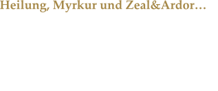Heilung, Myrkur und Zeal&Ardor verwandelten das Amphi Gelsenkirchen in einen nordischen Gtterwald.