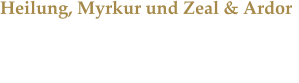 Heilung, Myrkur und Zeal & Ardor verzauberten das Amphitheater Gelsenkirchen mit nordischen Klngen zwischen Folk & Metal.