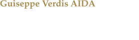 Guiseppe Verdis AIDA Die groe Arena-Produktion wurde zu einem  audiovisuellen Triumphmarsch in Dsseldorf.