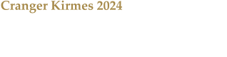 Cranger Kirmes 2024 Das grte Volksfest in NRW lockt erneut weit ber vier Millionen Besucher nach Herne.