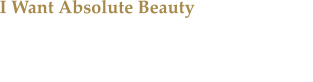 I Want Absolute Beauty Schauspielerin Sandra Hller in der Hauptrolle der  Inszenierung mit der Musik von PJ Harvey.