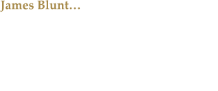 James Blunt verzauberte das Publikum am Kemnader See mit einem mitreienden Konzert.