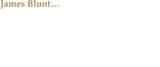 James Blunt verzauberte das Publikum am Kemnader See mit einem mitreienden Konzert.